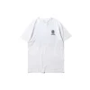 Timberland SS20 Logo imprimé, shorts, blanc