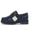 Timberland x A COLD WALL Chaussure bateau imperméable Authentic 3 Eye « Navy »
