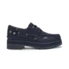 Timberland x A COLD WALL Chaussure bateau imperméable Authentic 3 Eye « Navy »