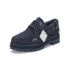 Timberland x A COLD WALL Chaussure bateau imperméable Authentic 3 Eye « Navy »