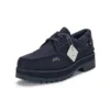 Timberland x A COLD WALL Chaussure bateau imperméable Authentic 3 Eye « Navy »