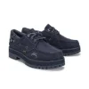 Timberland x A COLD WALL Chaussure bateau imperméable Authentic 3 Eye « Navy »