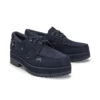 Timberland x A COLD WALL Chaussure bateau imperméable Authentic 3 Eye « Navy »