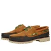 Timberland x BAPE 3-Eye Classic Lug Wide « Blé »
