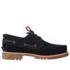 Timberland x C.F. Stead 3-Eye Classic Lug « Dark Blue Suede »