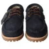 Timberland x C.F. Stead 3-Eye Classic Lug « Dark Blue Suede »