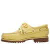 Timberland x Jacquemus 3-Eye Lug Boat Medium « Yellow »