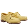 Timberland x Jacquemus 3-Eye Lug Boat Medium « Yellow »