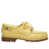 Timberland x Jacquemus 3-Eye Lug Boat Medium « Yellow »