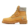 Timberland x Jimmy Choo 6-Inch Boots Crystal « Blé Nubuck with Crystals »