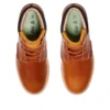 Timberland x Nina Chanel Abney 6-Inch Boot « Rust Full Grain »