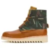 Timberland x Nina Chanel Abney Future 73 6-Inch Boot « Rust and Green »