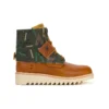 Timberland x Nina Chanel Abney Future 73 6-Inch Boot « Rust and Green »