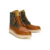 Timberland x Nina Chanel Abney Future 73 6-Inch Boot « Rust and Green »