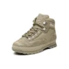 Timberland x Nonnative Euro Hiker Chaussures de randonnée mi-hautes en cuir et tissu « LT Beige Suede »