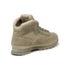 Timberland x Nonnative Euro Hiker Chaussures de randonnée mi-hautes en cuir et tissu « LT Beige Suede »