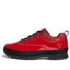 Timberland x Supreme Euro Hiker Low « Cuir verni rouge »