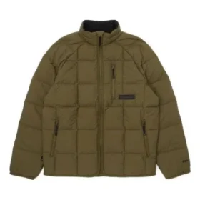 Veste AF Bear Head DWR Down Packable « Olive Green »