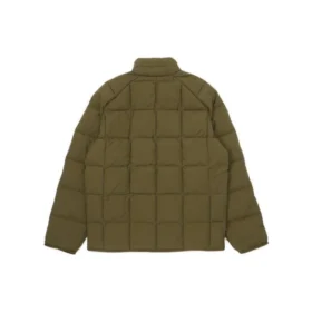 Veste AF Bear Head DWR Down Packable « Olive Green »