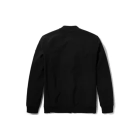 Veste aviateur imperméabilisante Timberland, noire