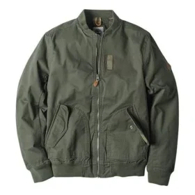 Veste aviateur Timberland Outdoor verte