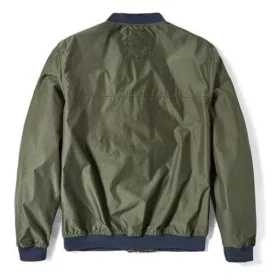 Veste aviateur Timberland Outdoor verte