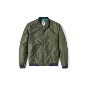 Veste aviateur Timberland Outdoor verte