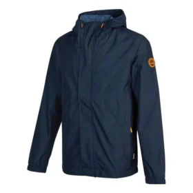 Veste à capuche décontractée Timberland Outdoor Bleu marine
