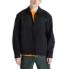Veste cargo décontractée Timberland noire