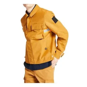 Veste cargo à poches Timberland Jaune