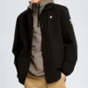 Veste Coach imperméable classique Timberland, noire