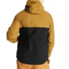 Veste coupe-vent à enfiler « Marron Noir »