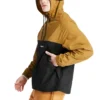 Veste coupe-vent à enfiler « Marron Noir »