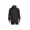 Veste coupe-vent zippée « Noir »
