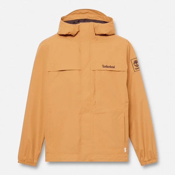 Veste imperméable Benton pour homme Veste imperméable Benton pour homme