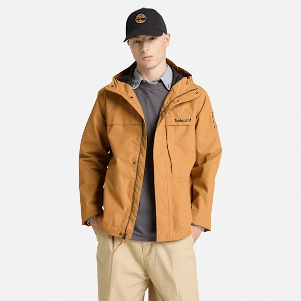 Veste imperméable Benton pour homme Veste imperméable Benton pour homme