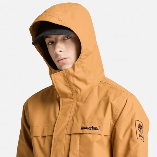 Veste imperméable Benton pour homme Veste imperméable Benton pour homme