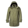 Veste imperméable décontractée Timberland Vert