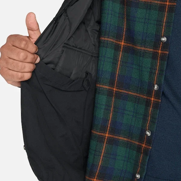 Veste matelassée pour homme Veste matelassée pour homme
